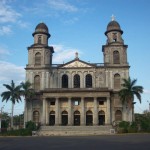 Старый собор в Манагуа