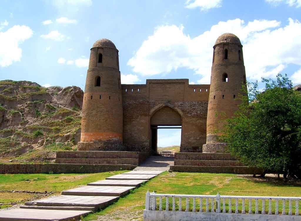 Гиссарский историко-культурный заповедник, Таджикистан