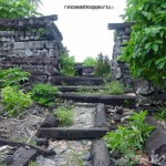 Храмовый комплекс Нан Мадол на острове Понпеи