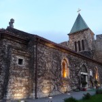 Церковь Ружица в крепости Калемегдан (Белград)