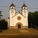 Церковь в городе Бисау
