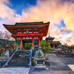 Буддийские храмы Киото