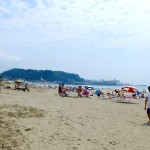 Пляжи в Камакуре