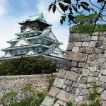 Замок Чикири (Осака)
