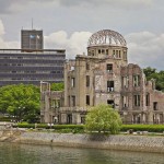 Купол Гэмбаку в Хиросиме