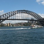 Мост Харбор-Бридж, Сидней