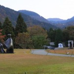 Музей под открытым небом в Хаконе