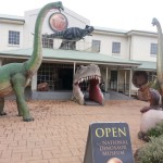 Национальный музей динозавров (Канберра)