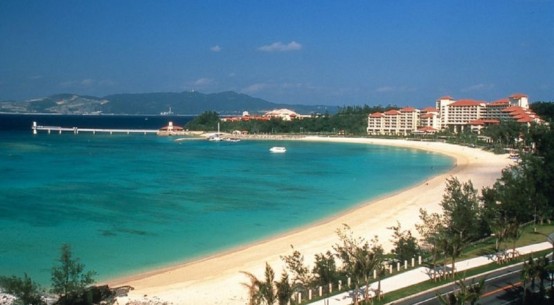 Курорт Окинава (Япония)