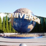 Парк Universal Studios в Осаке