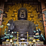 Статуя Великого Будды в Наре