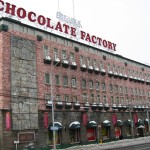 Шоколадная фабрика Ishiya 