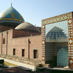 Голубая Мечеть в Ереване