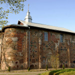 Борисоглебская церковь в Гродно