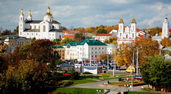 Витебск (Белоруссия)