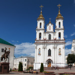 Воскресенская церковь в Витебске