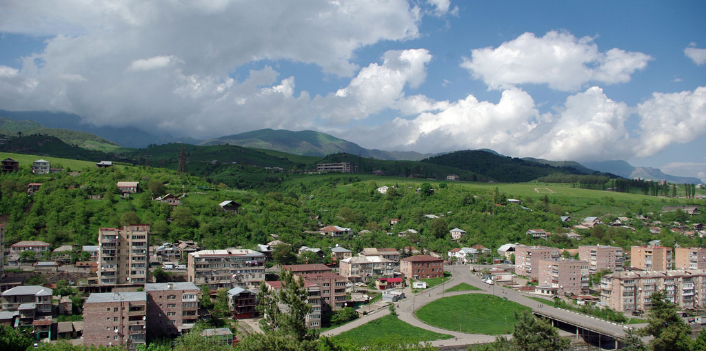 Курорт Дилижан (Армения)