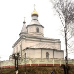 Логойская Свято-Николаевская церковь