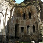 Монастырь Кобайр (руины)