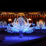 Поющие фонтаны Еревана