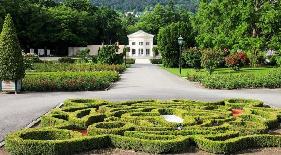 Курорт Баден (Австрия)