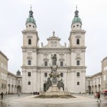 Кафедральный собор Зальцбурга