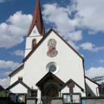 Церковь в Обергугле (Зельден)
