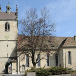 Церковь святого Галла в Брегенце