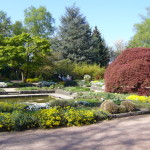 Ботанический сад Линца