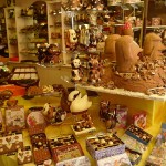 Музей шоколада Брюгге