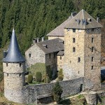 Замок Рейнхардштейн в Мальмеди